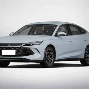 بی وای دی BYD چشم خدا