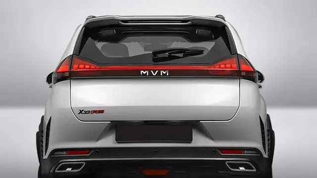 ام وی ام اتومات MVM X33 - تصویر 15