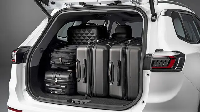 تیگو 8 پرو هیبرید (F8 PRO PHEV) - تصویر 4