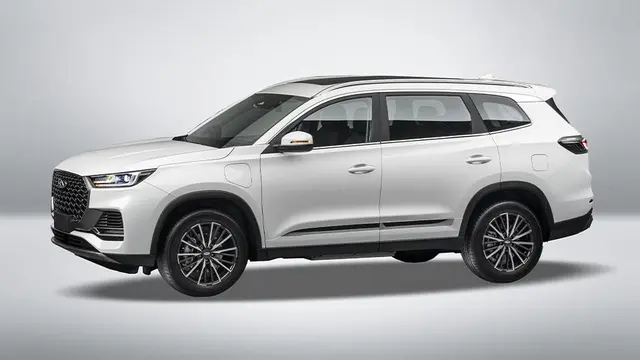 تیگو 8 پرو هیبرید (F8 PRO PHEV) - تصویر 13