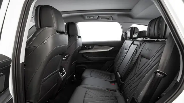 تیگو 8 پرو هیبرید (F8 PRO PHEV) - تصویر 6