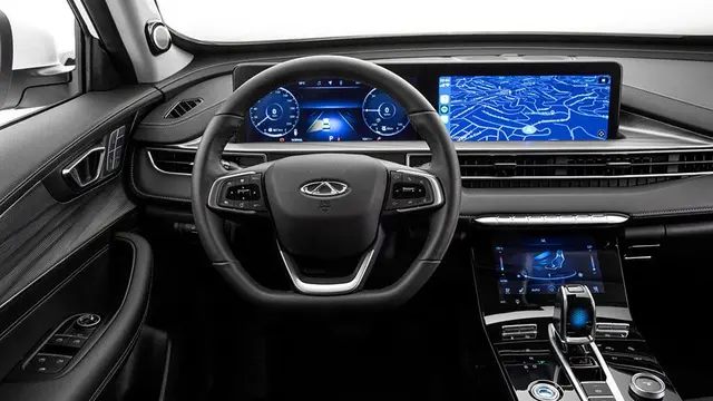 تیگو 8 پرو هیبرید (F8 PRO PHEV) - تصویر 7
