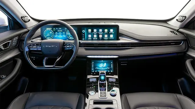 تیگو 8 پرو هیبرید (F8 PRO PHEV) - تصویر 8