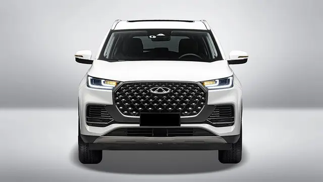 تیگو 8 پرو هیبرید (F8 PRO PHEV) - تصویر 12
