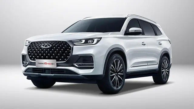 تیگو 8 پرو هیبرید (F8 PRO PHEV)