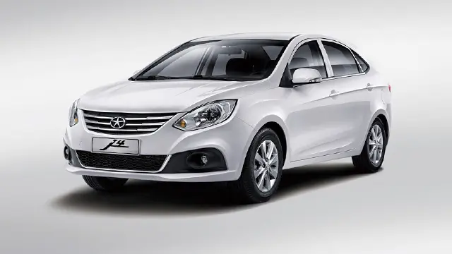 جک J4 - تصویر 2