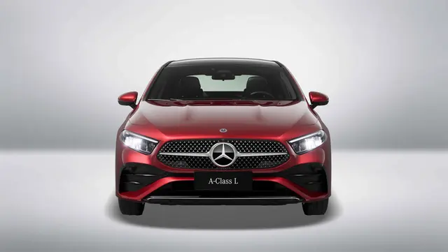مرسدس بنز A200 - تصویر 6