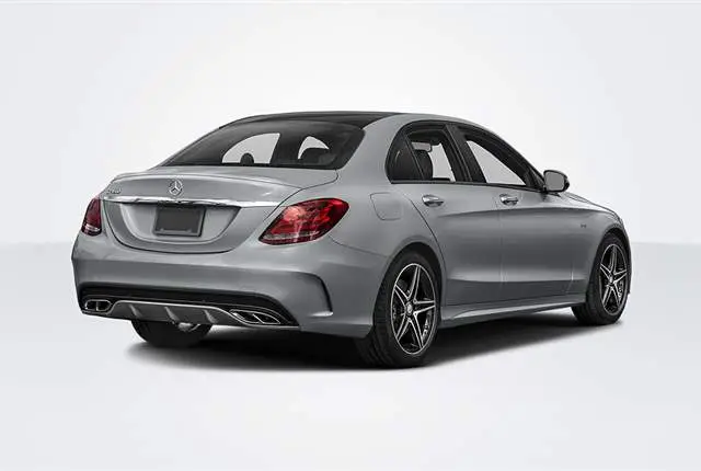 مرسدس بنز C200 - تصویر 3