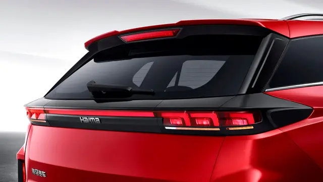 هایما S8 - تصویر 13