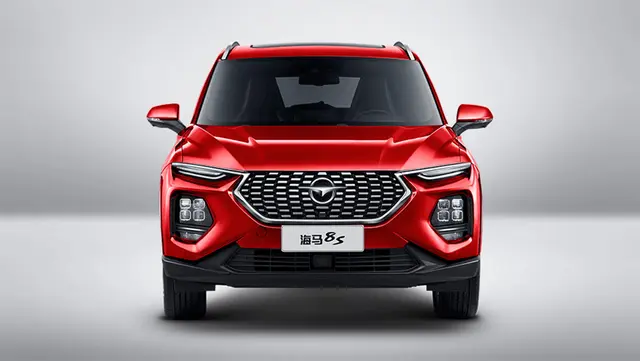 هایما S8 - تصویر 14