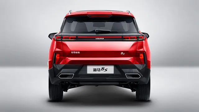 هایما S8 - تصویر 15