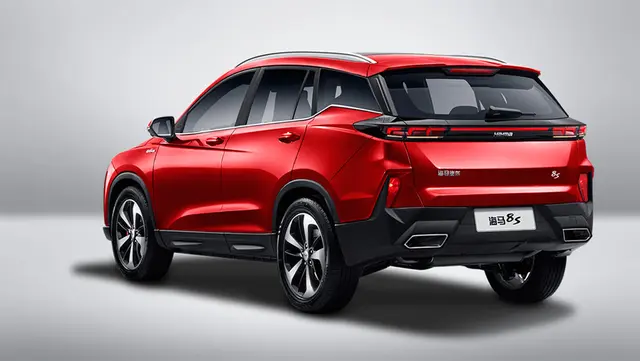 هایما S8 - تصویر 16