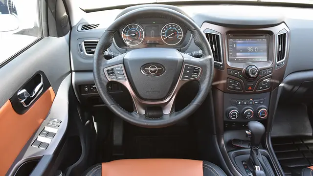 هایما S7 - تصویر 2