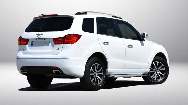 هایما S7 - تصویر 3