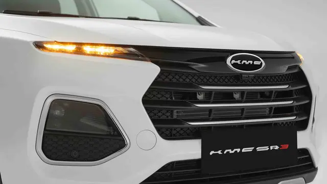 کی ام سی KMC SR3 - تصویر 19