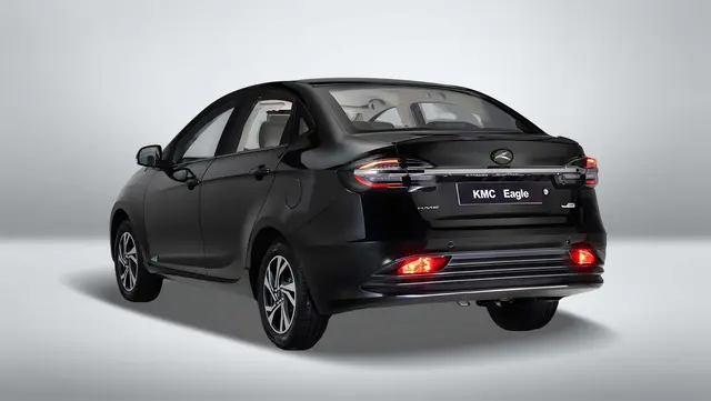 کی ام سی ایگل KMC - تصویر 8